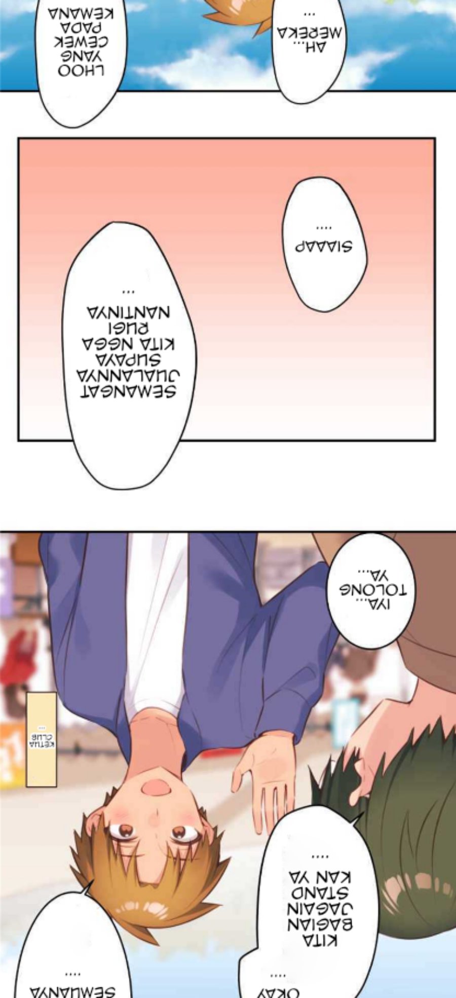 Waka-chan Is Flirty Again Chapter 78 - halaman 33