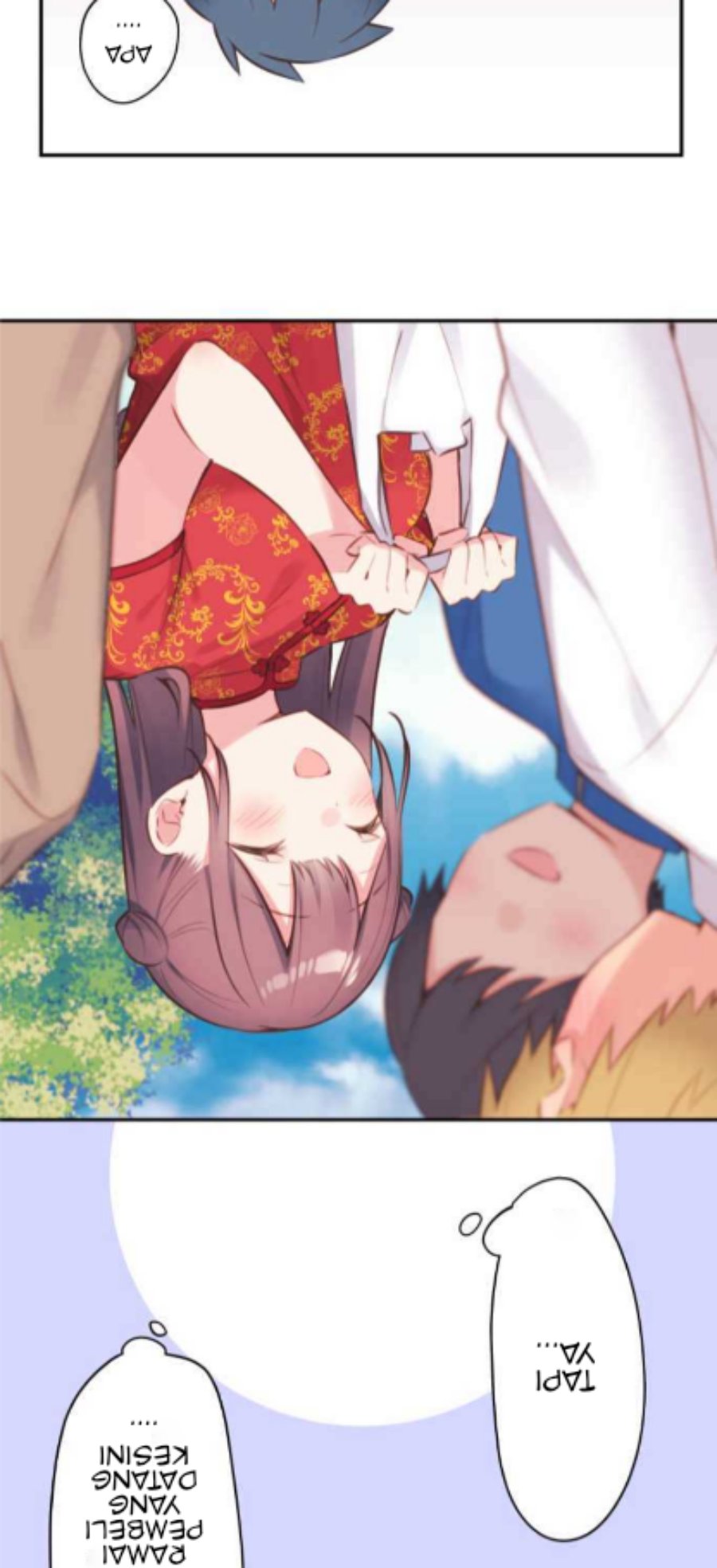Waka-chan Is Flirty Again Chapter 78 - halaman 8