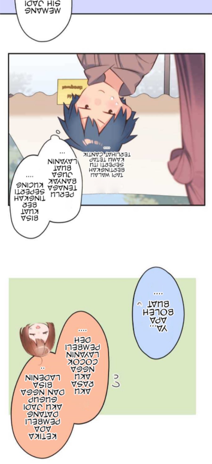 Waka-chan Is Flirty Again Chapter 78 - halaman 9