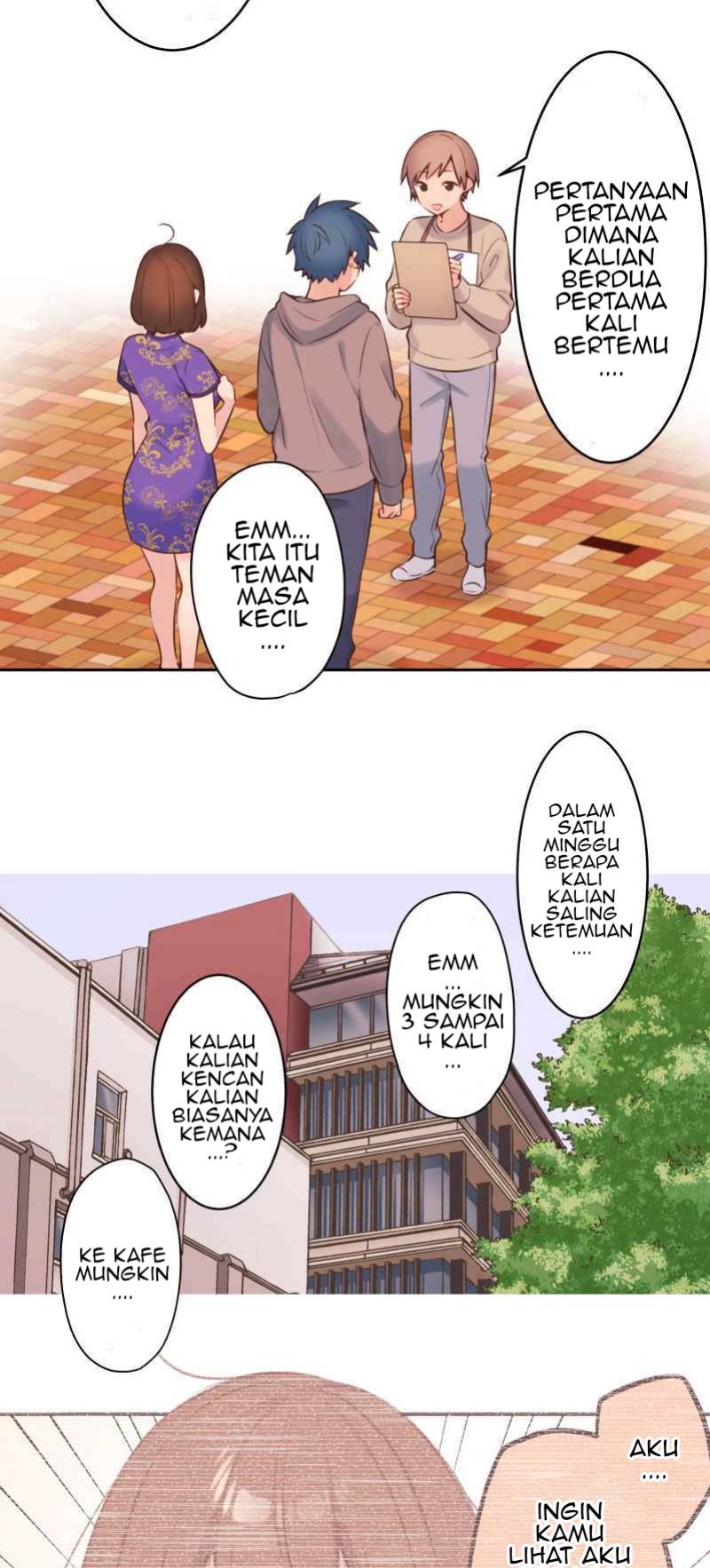 Waka-chan Is Flirty Again Chapter 79 - halaman 10