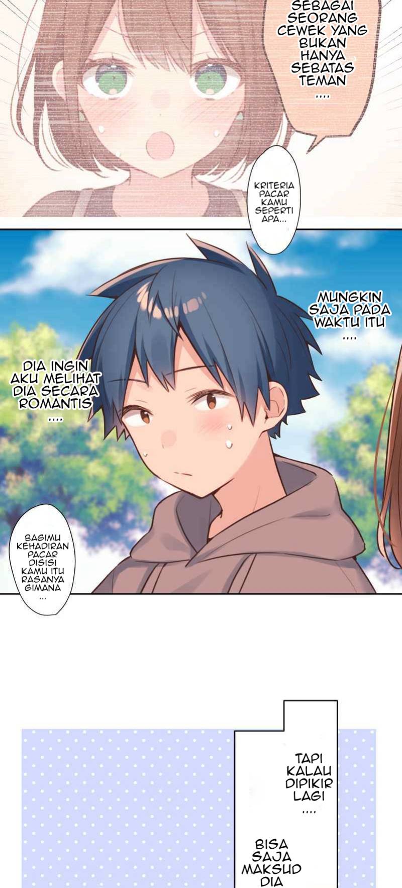 Waka-chan Is Flirty Again Chapter 79 - halaman 11