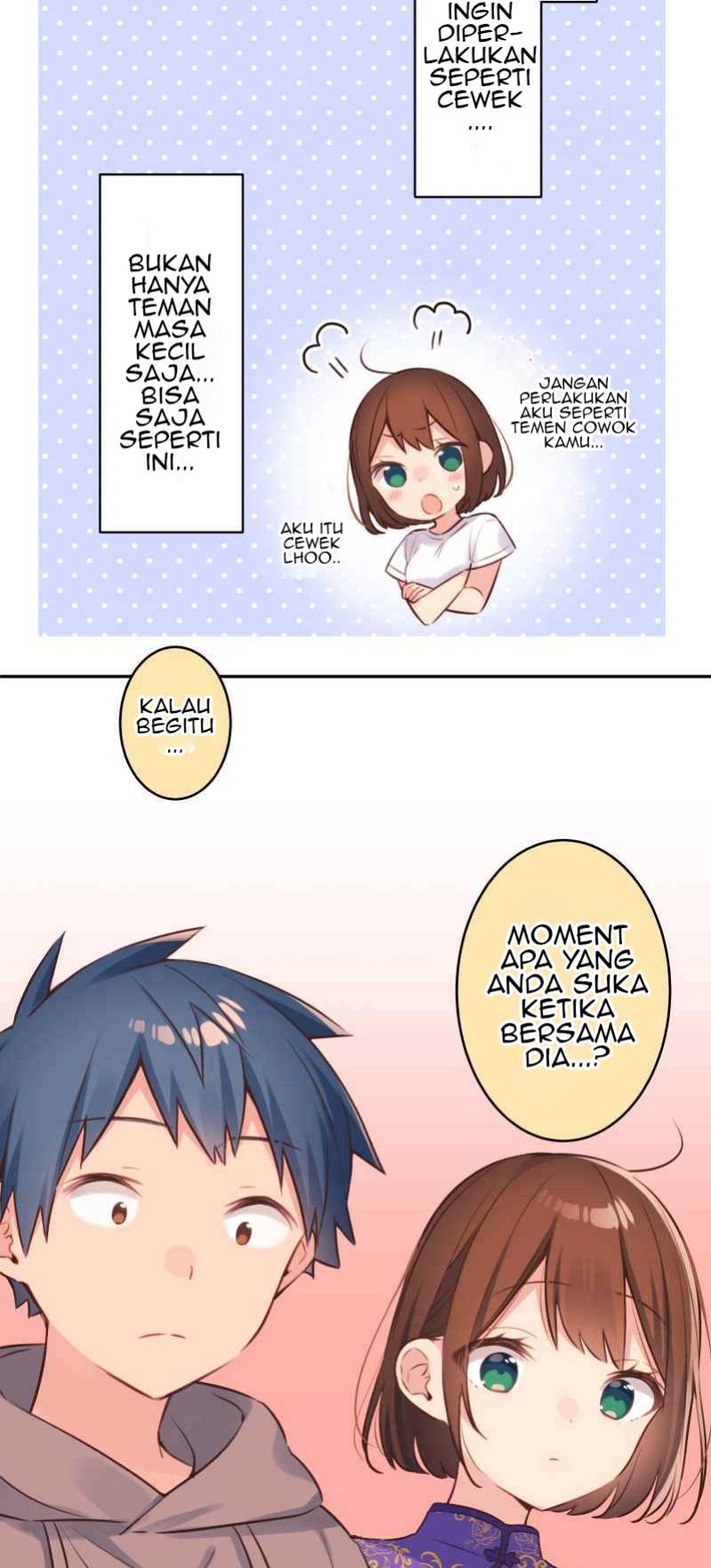 Waka-chan Is Flirty Again Chapter 79 - halaman 12