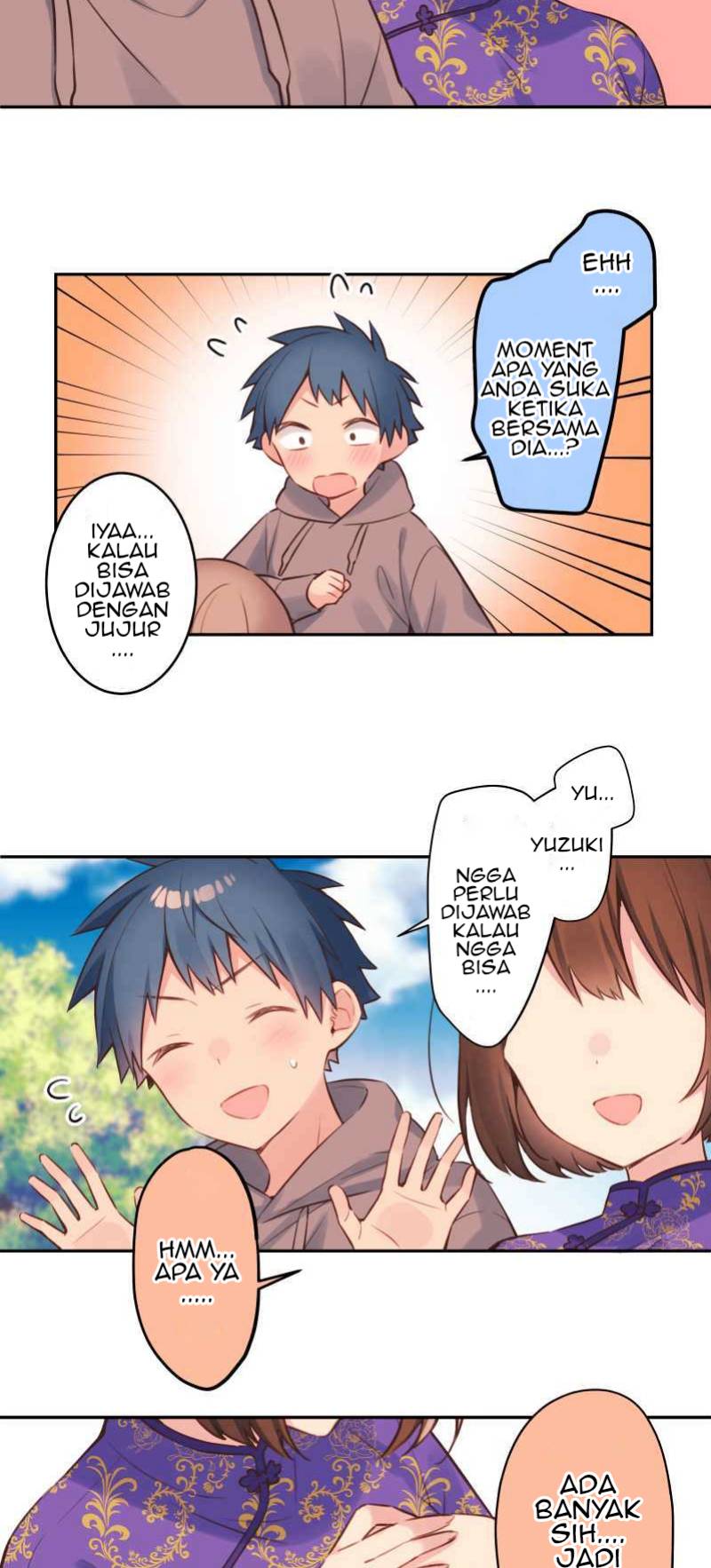 Waka-chan Is Flirty Again Chapter 79 - halaman 13
