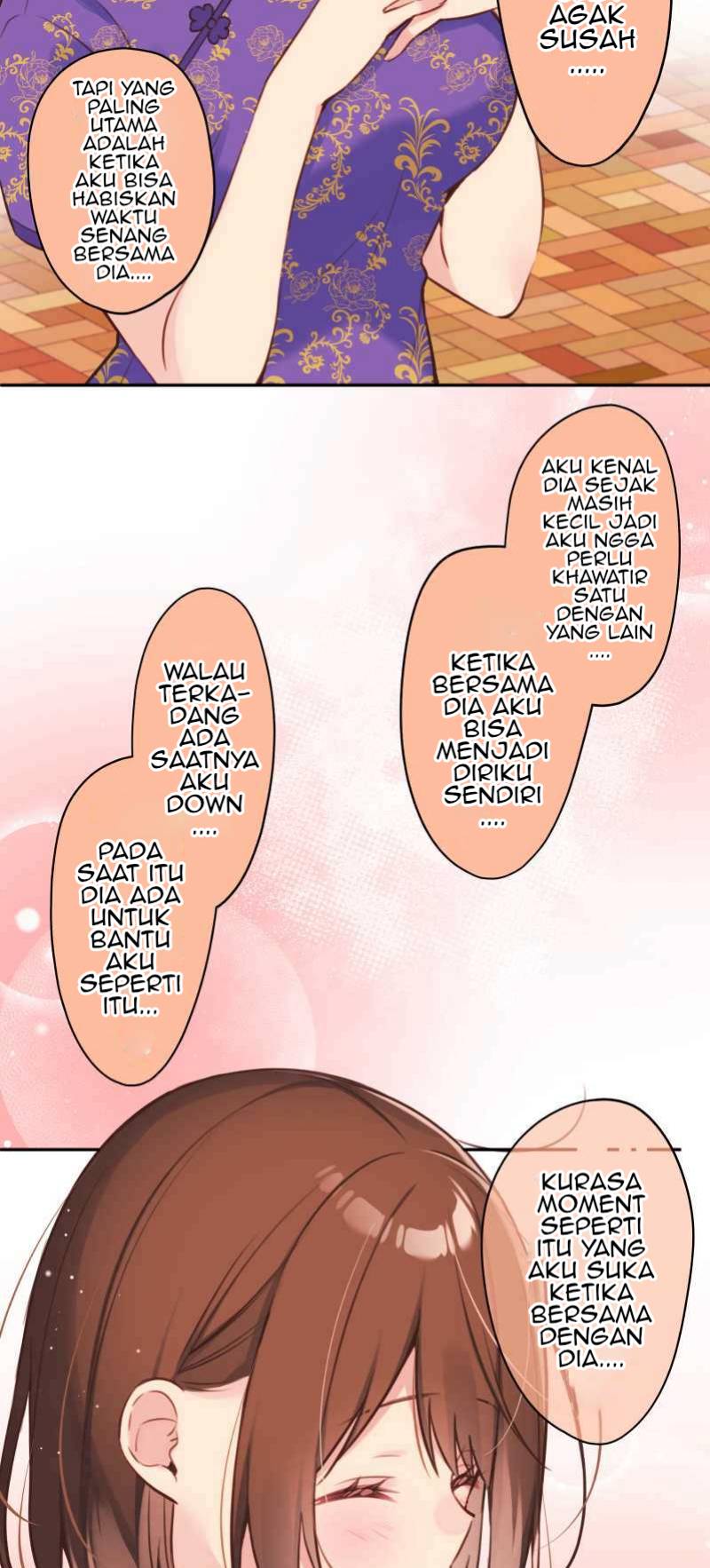 Waka-chan Is Flirty Again Chapter 79 - halaman 14