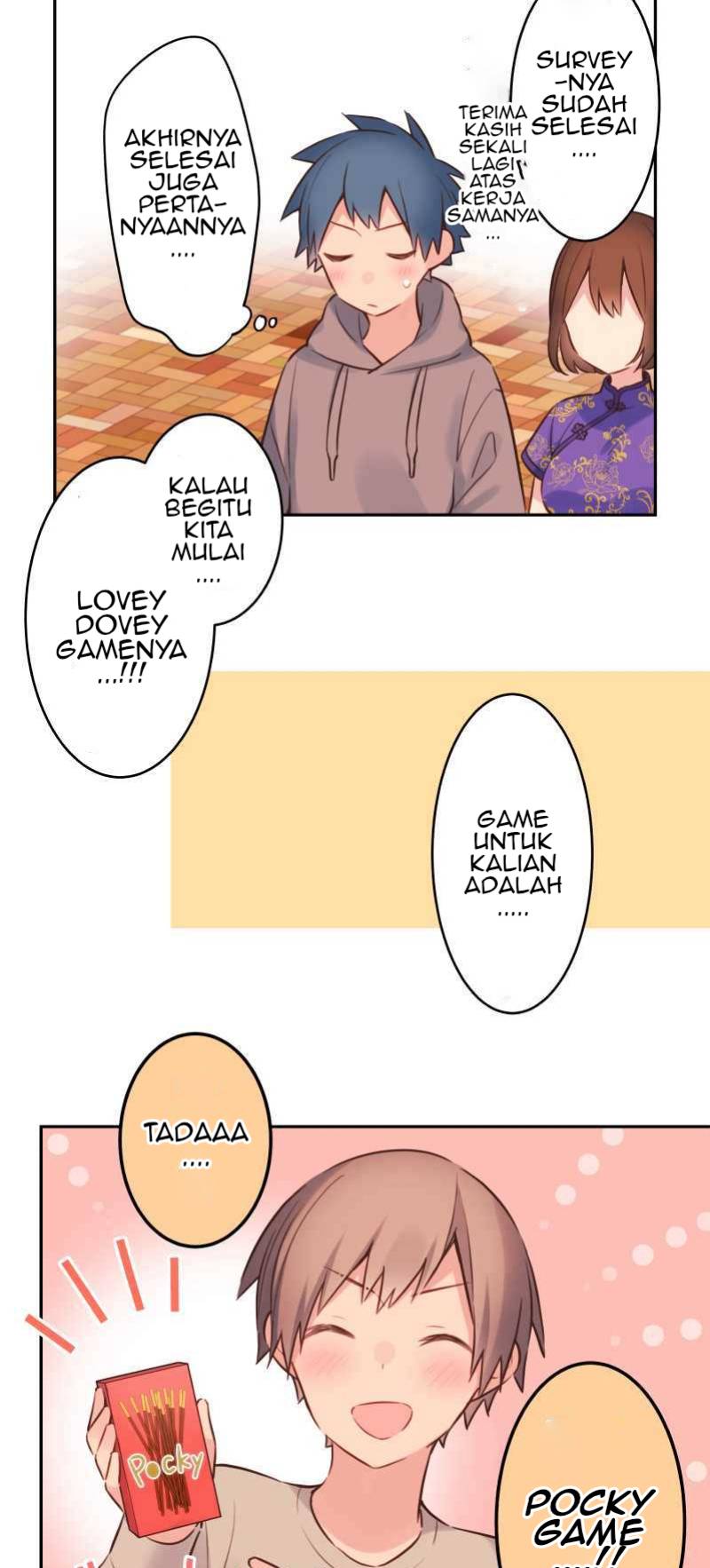 Waka-chan Is Flirty Again Chapter 79 - halaman 18