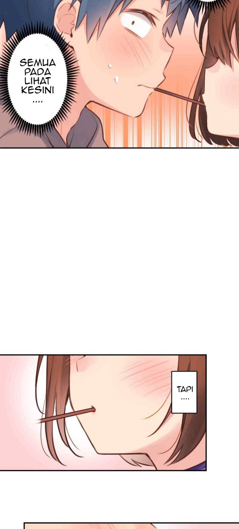 Waka-chan Is Flirty Again Chapter 79 - halaman 25