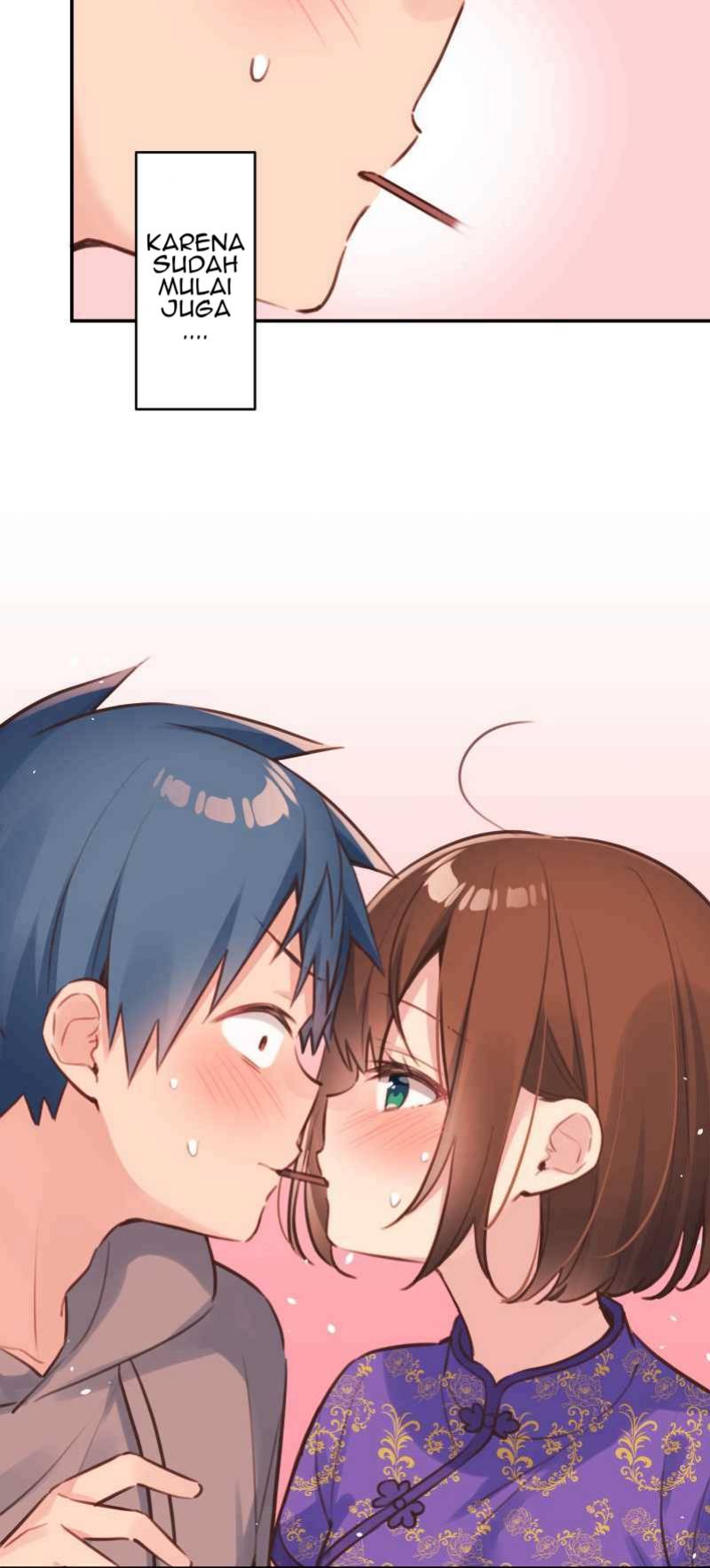 Waka-chan Is Flirty Again Chapter 79 - halaman 26