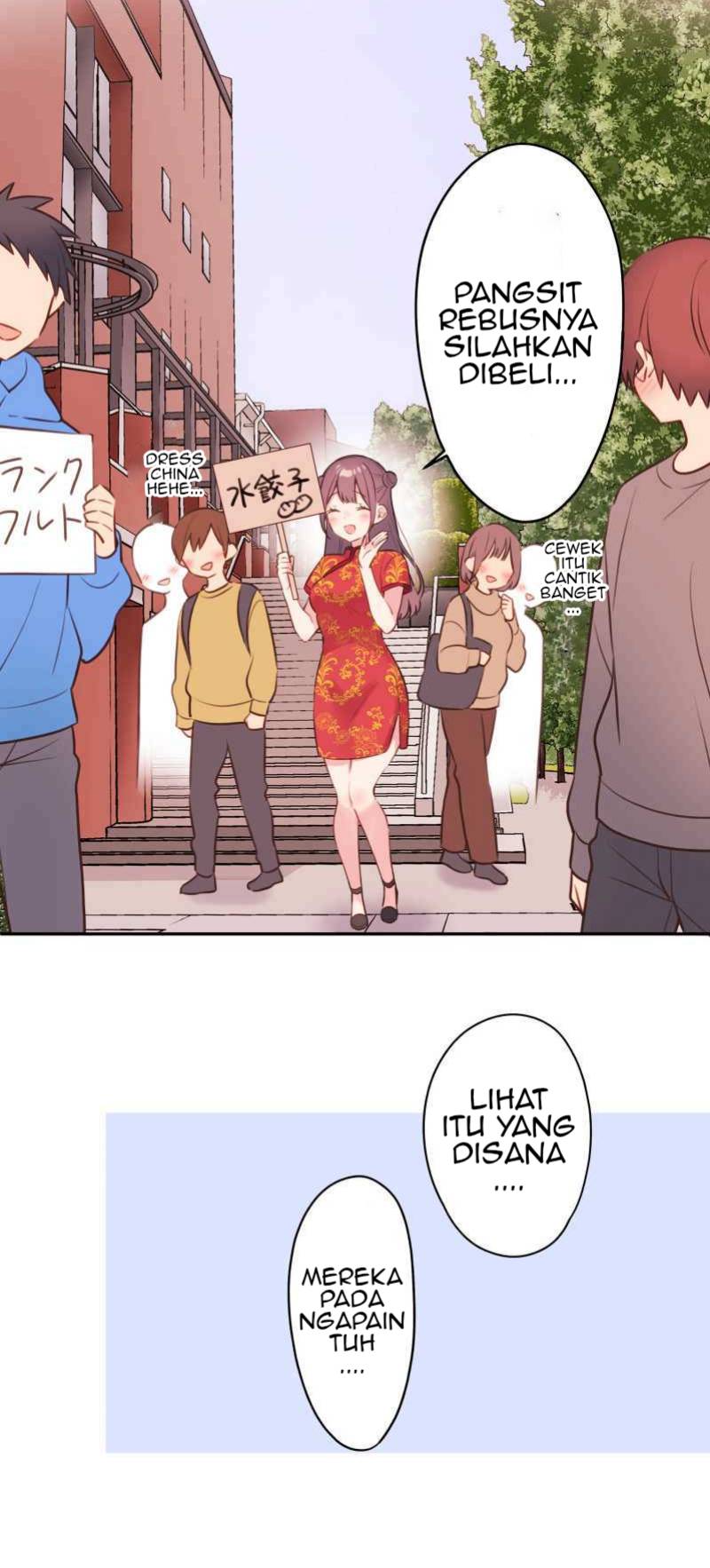 Waka-chan Is Flirty Again Chapter 79 - halaman 28
