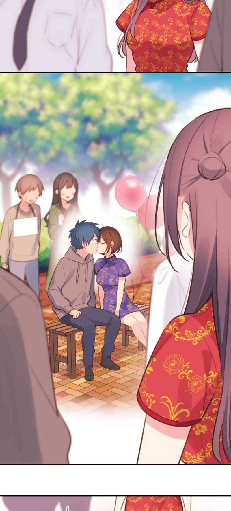 Waka-chan Is Flirty Again Chapter 79 - halaman 30