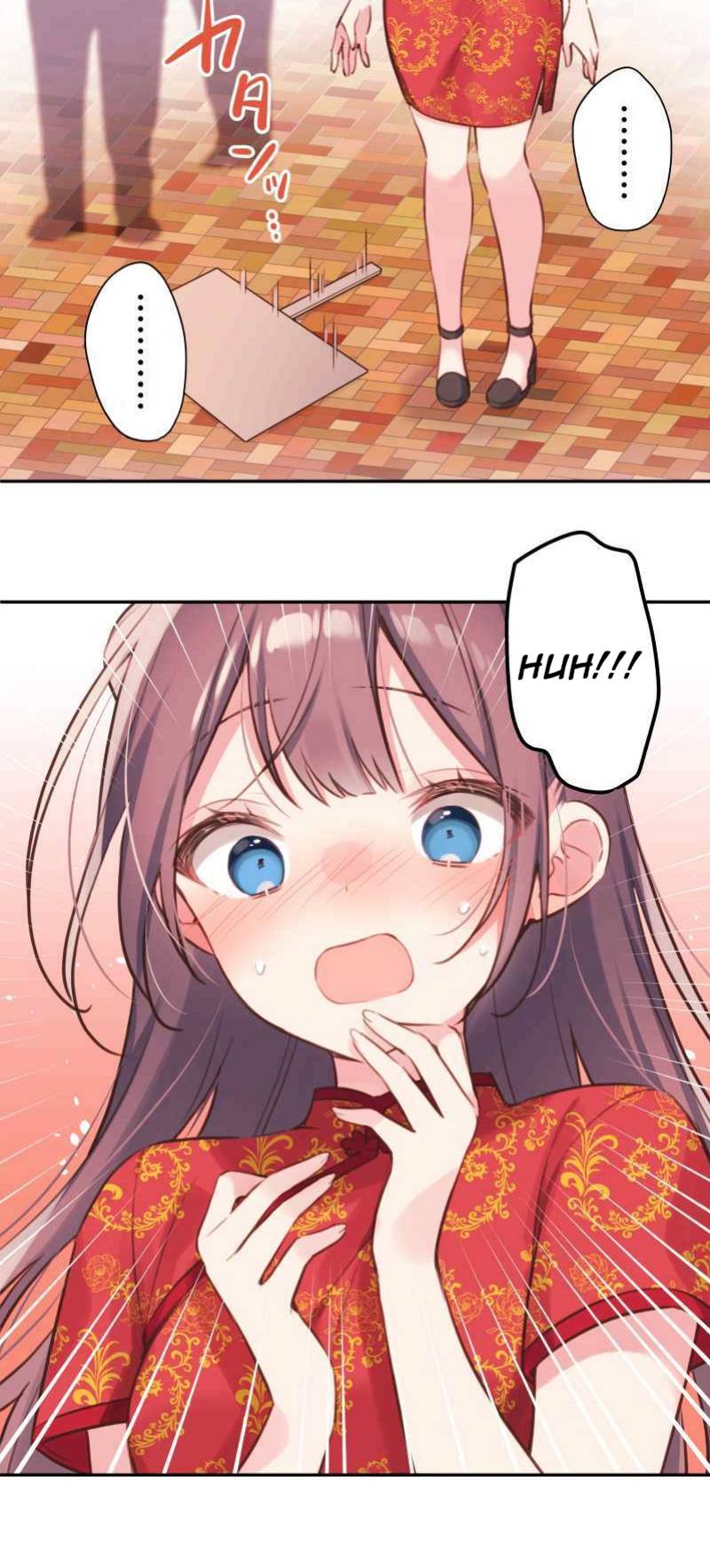Waka-chan Is Flirty Again Chapter 79 - halaman 31