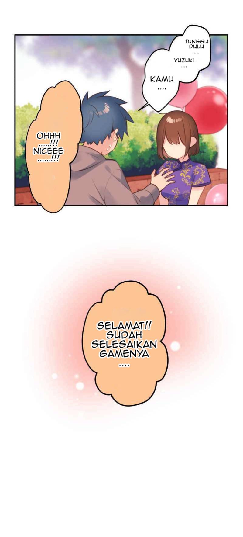 Waka-chan Is Flirty Again Chapter 79 - halaman 33