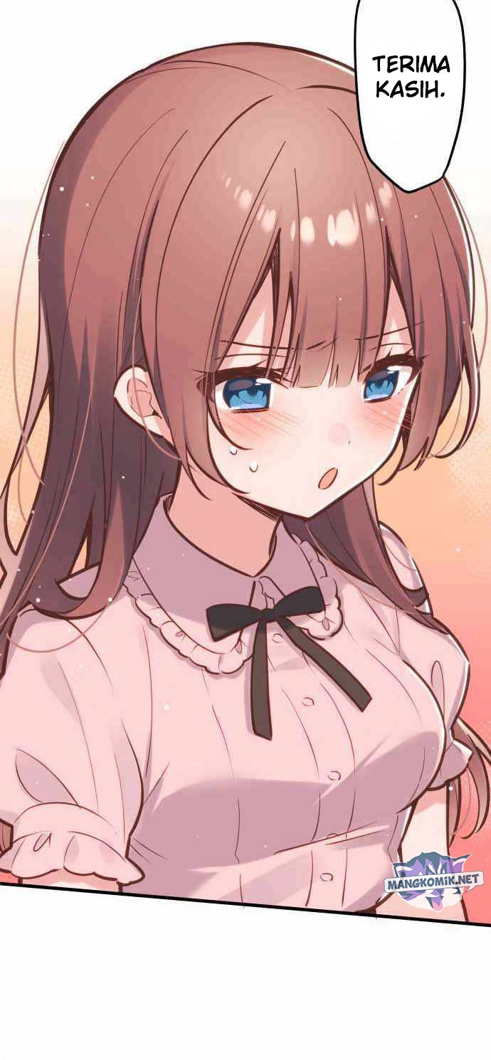 Waka-chan Is Flirty Again Chapter 8 - halaman 16