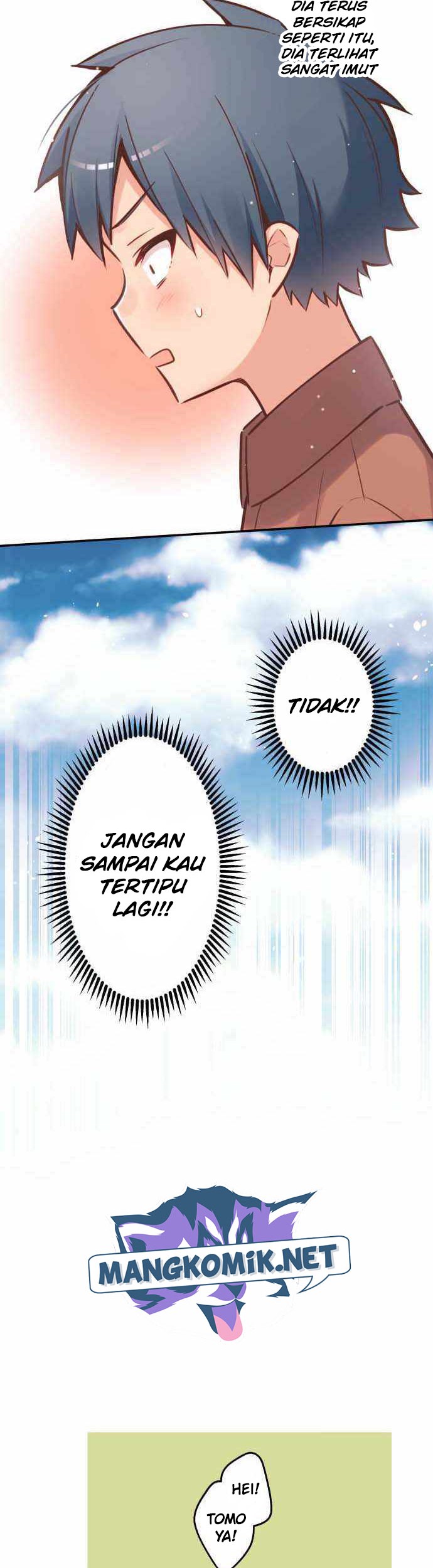 Waka-chan Is Flirty Again Chapter 8 - halaman 18
