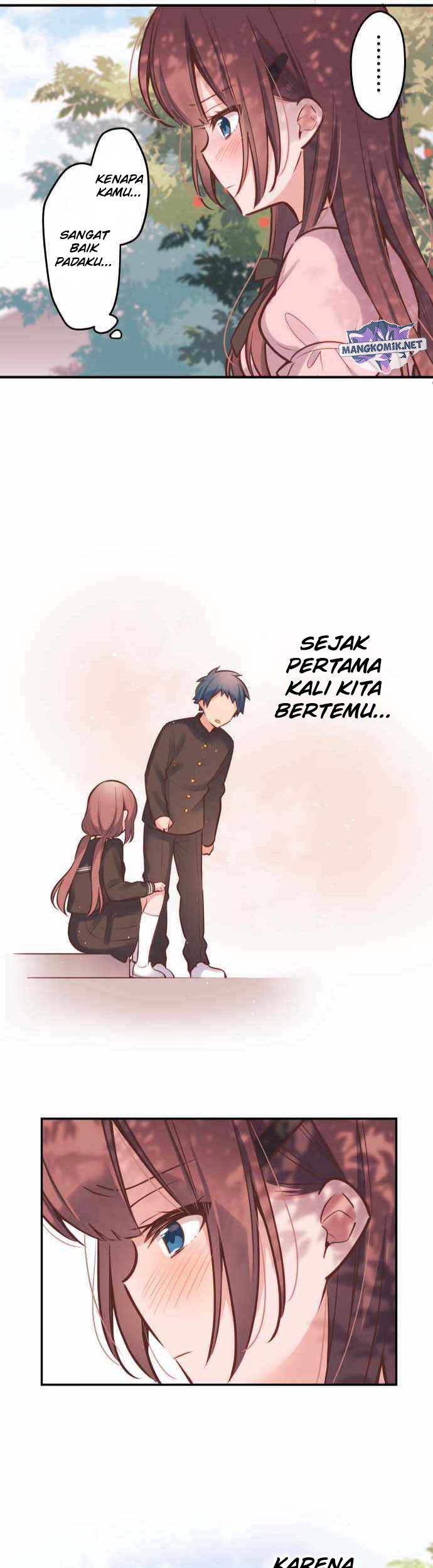 Waka-chan Is Flirty Again Chapter 8 - halaman 26