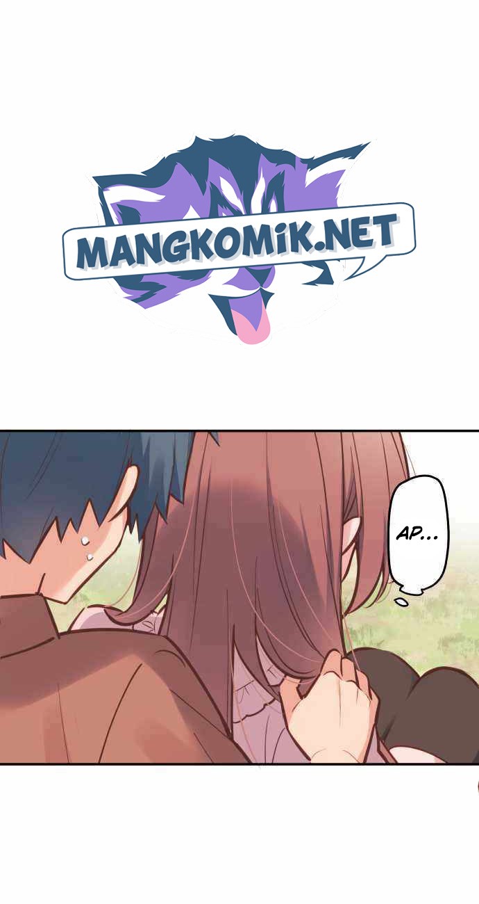 Waka-chan Is Flirty Again Chapter 8 - halaman 4