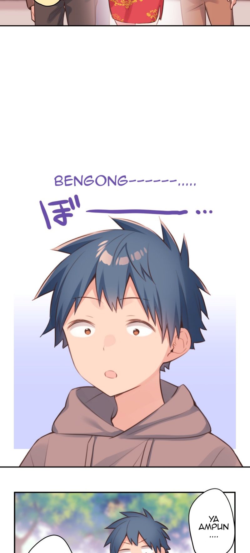 Waka-chan Is Flirty Again Chapter 80 - halaman 10