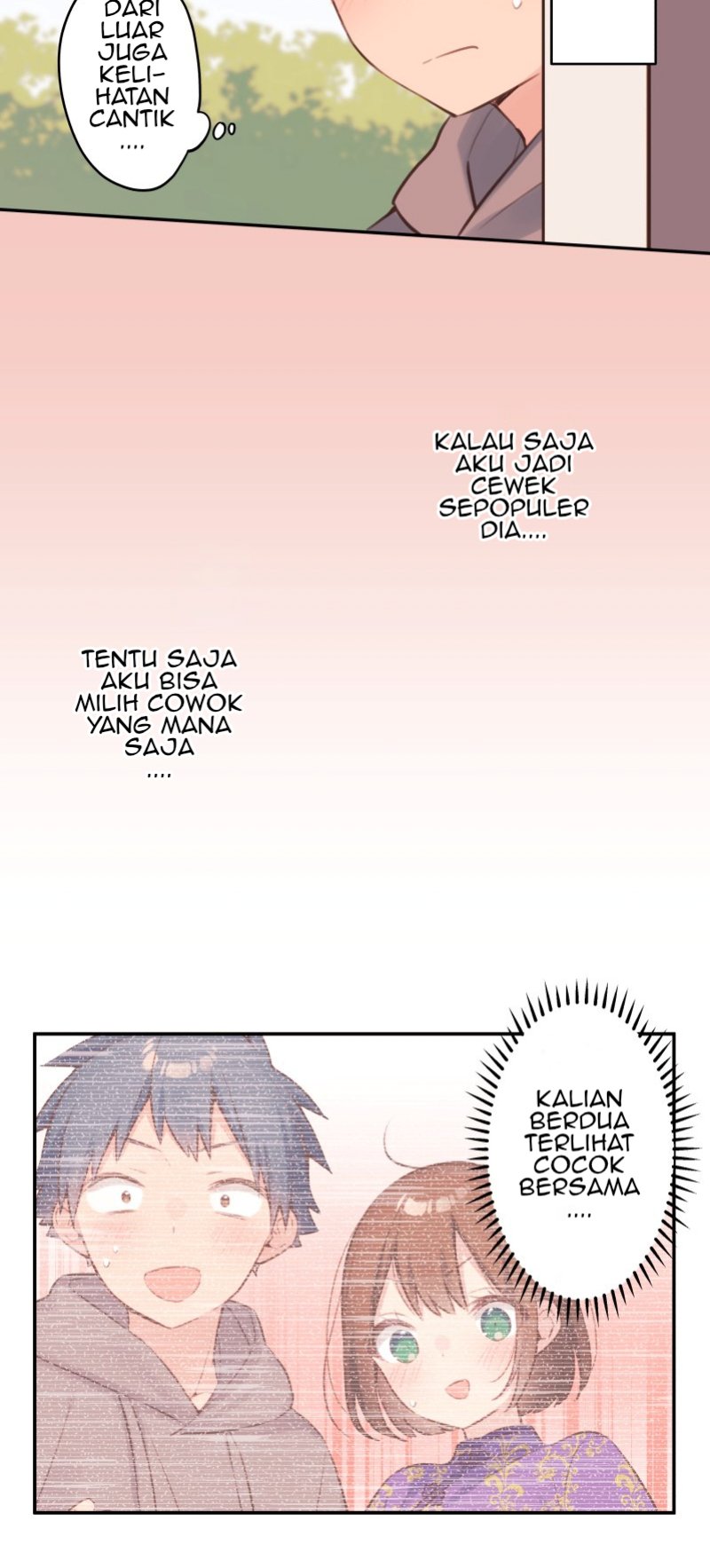 Waka-chan Is Flirty Again Chapter 80 - halaman 16