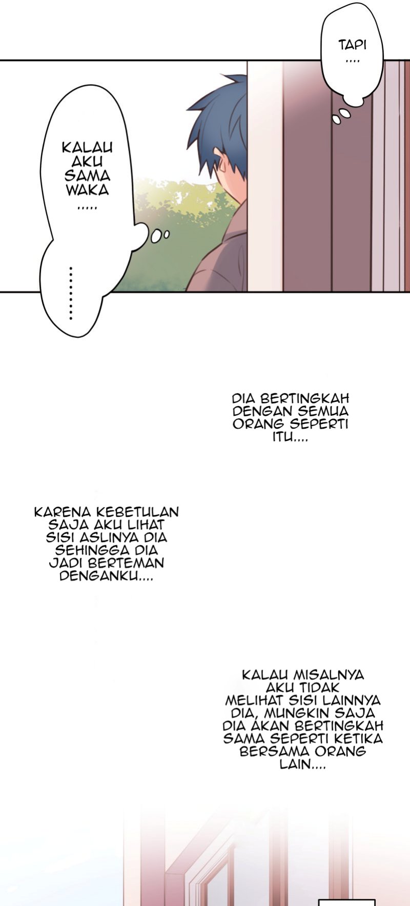 Waka-chan Is Flirty Again Chapter 80 - halaman 17