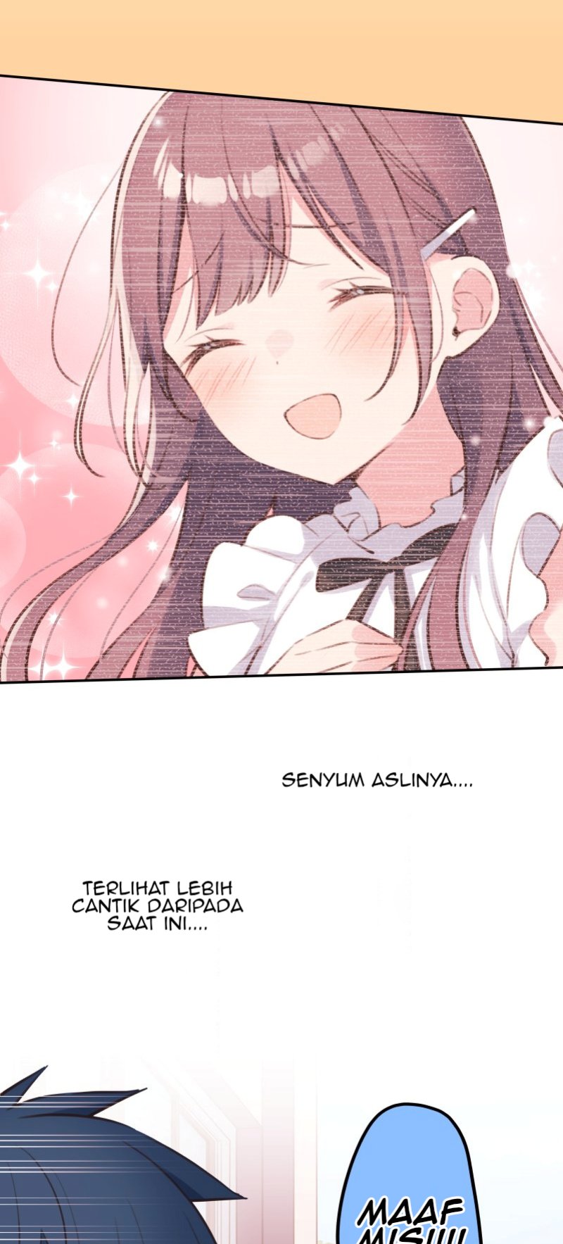 Waka-chan Is Flirty Again Chapter 80 - halaman 20