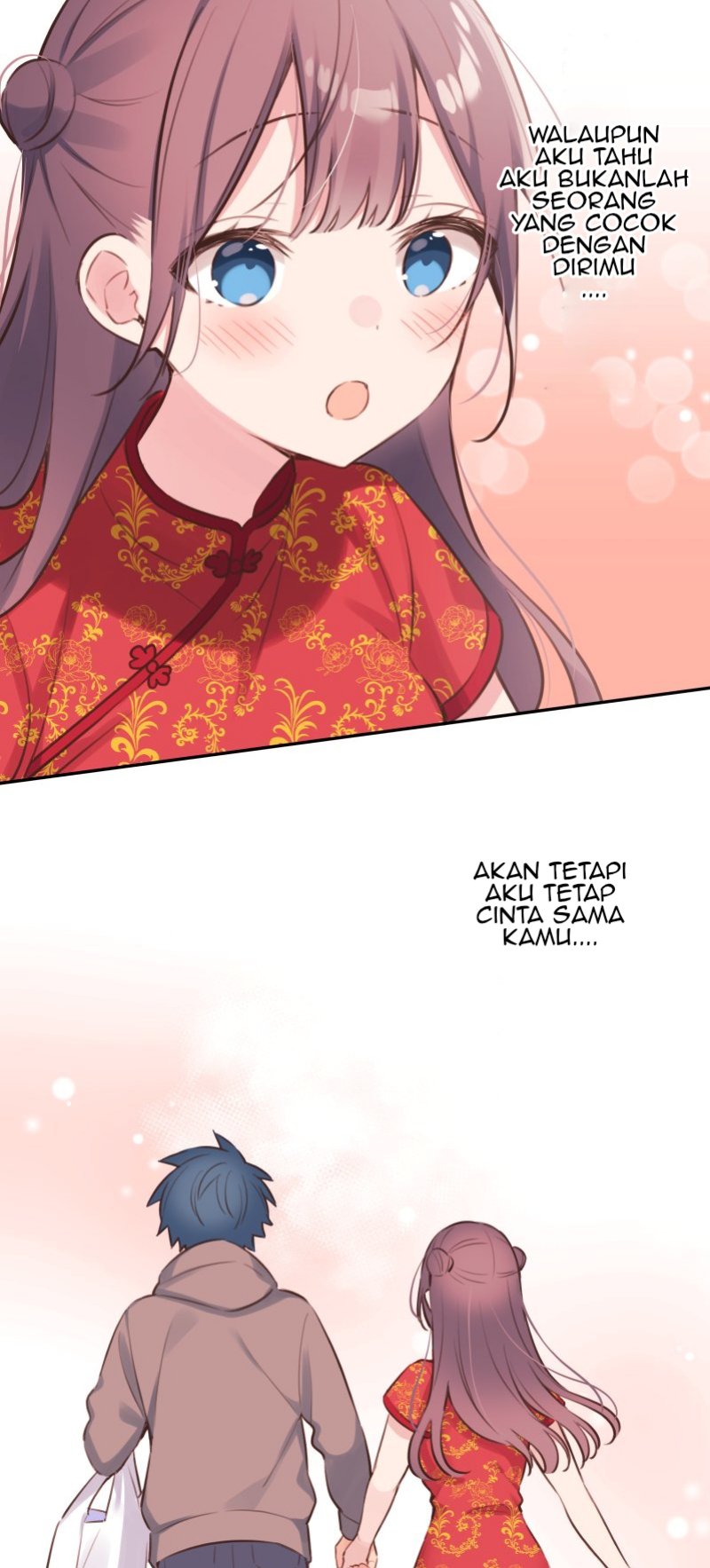Waka-chan Is Flirty Again Chapter 80 - halaman 24