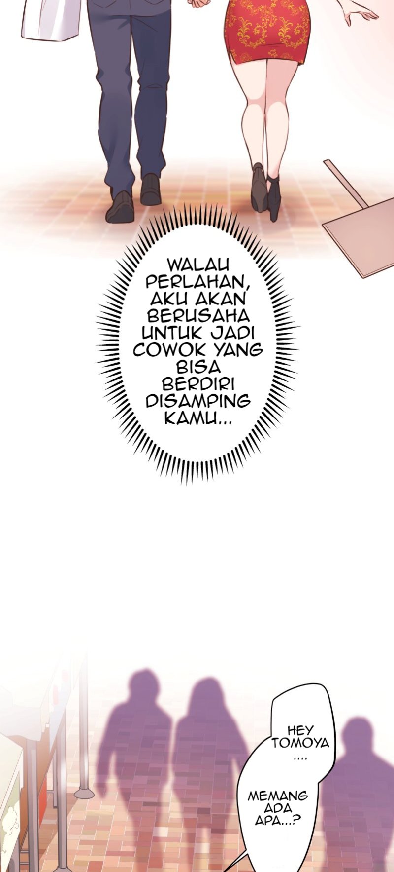 Waka-chan Is Flirty Again Chapter 80 - halaman 25