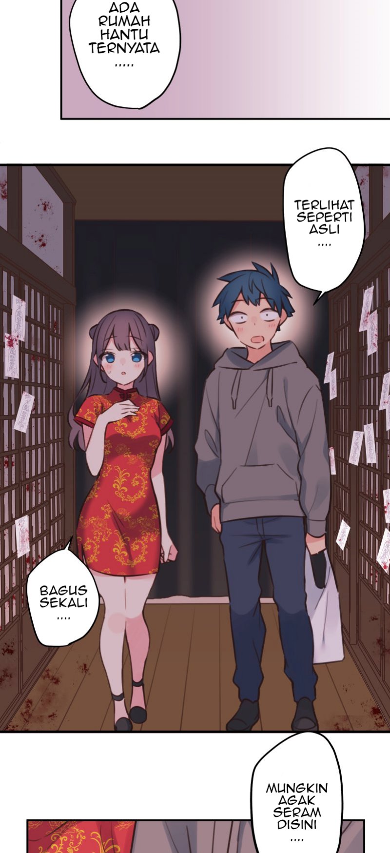 Waka-chan Is Flirty Again Chapter 81 - halaman 18