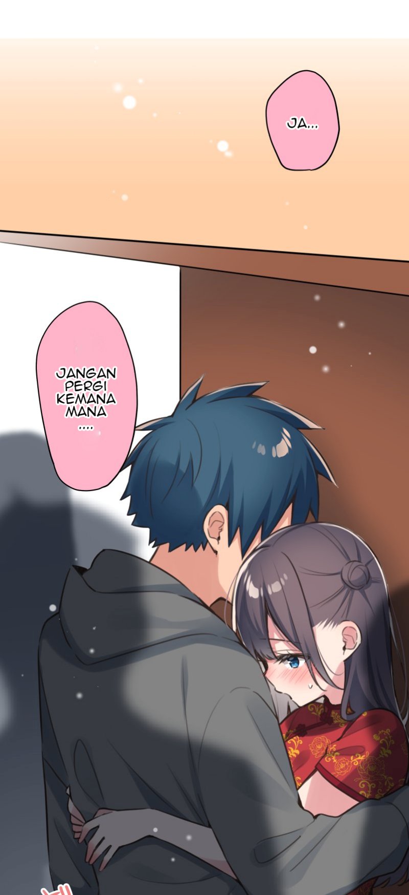 Waka-chan Is Flirty Again Chapter 81 - halaman 2