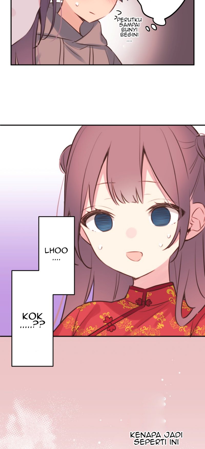 Waka-chan Is Flirty Again Chapter 81 - halaman 21
