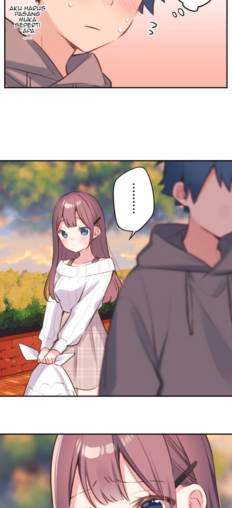 Waka-chan Is Flirty Again Chapter 81 - halaman 26