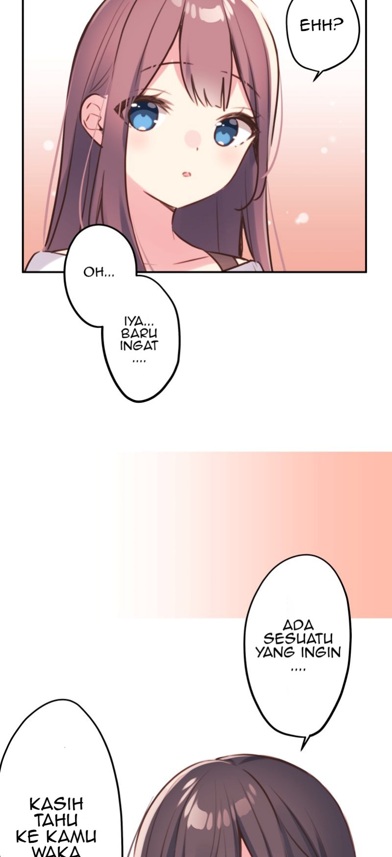 Waka-chan Is Flirty Again Chapter 81 - halaman 30