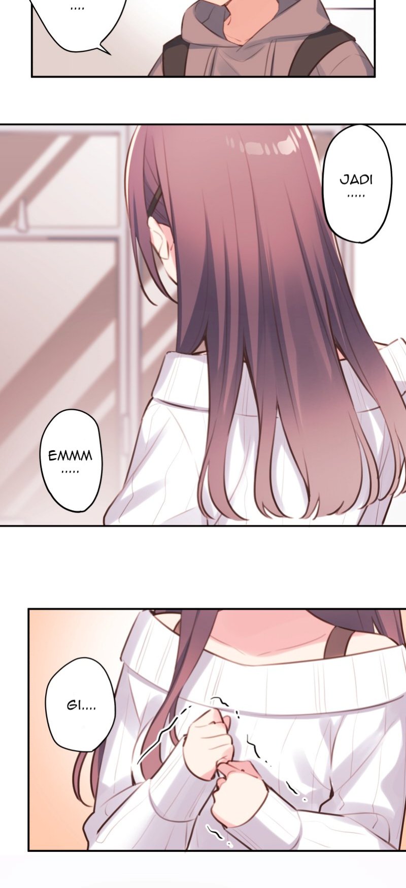 Waka-chan Is Flirty Again Chapter 81 - halaman 36