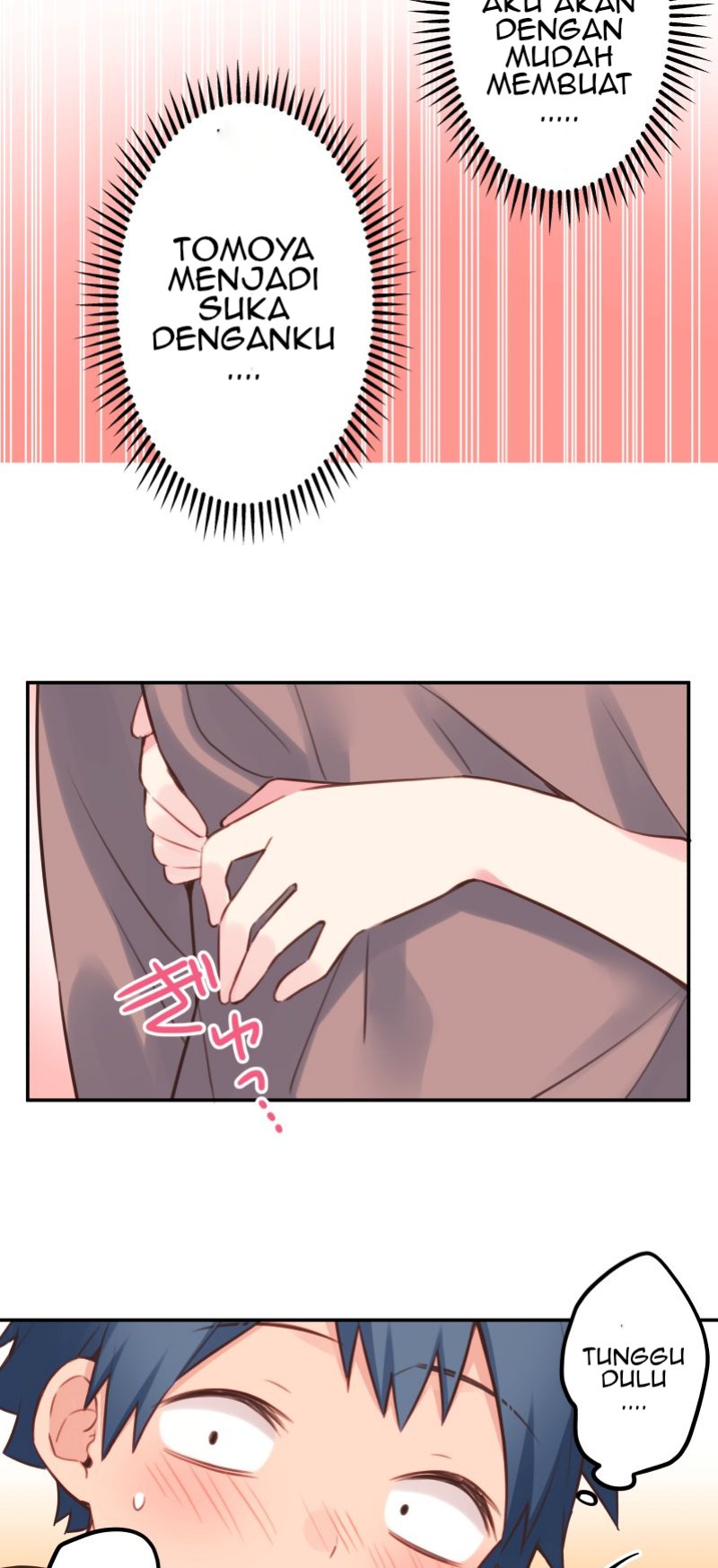 Waka-chan Is Flirty Again Chapter 81 - halaman 6