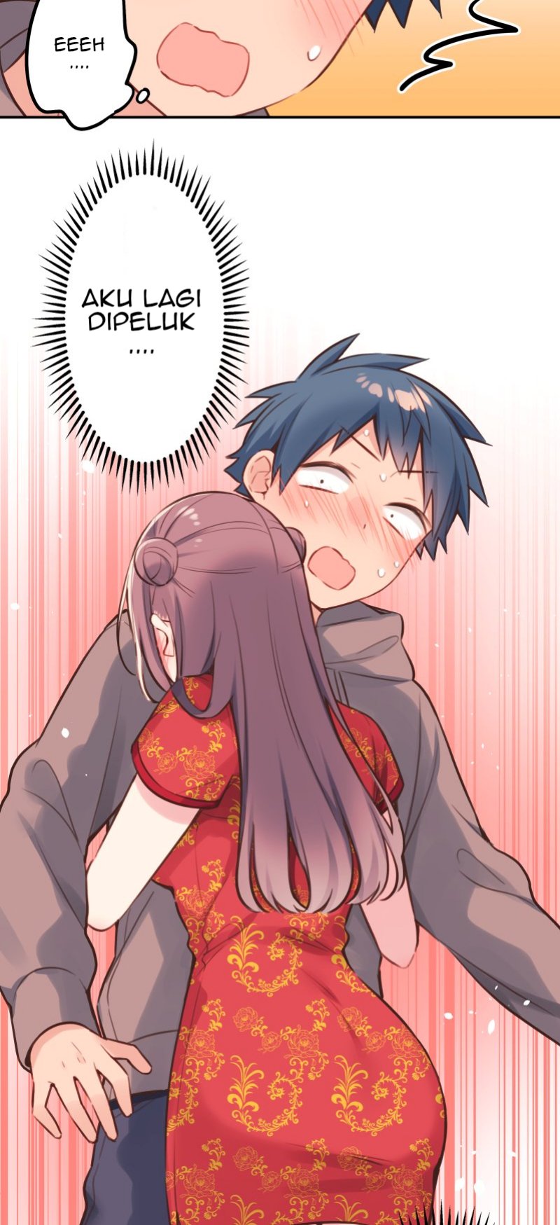 Waka-chan Is Flirty Again Chapter 81 - halaman 7