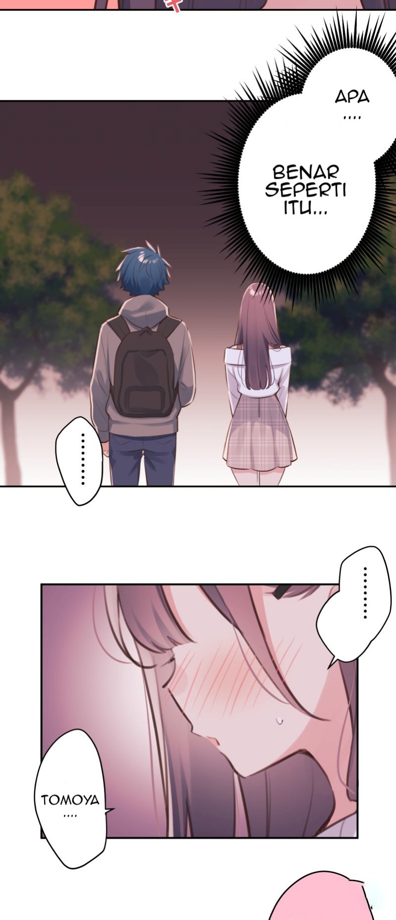 Waka-chan Is Flirty Again Chapter 82 - halaman 10