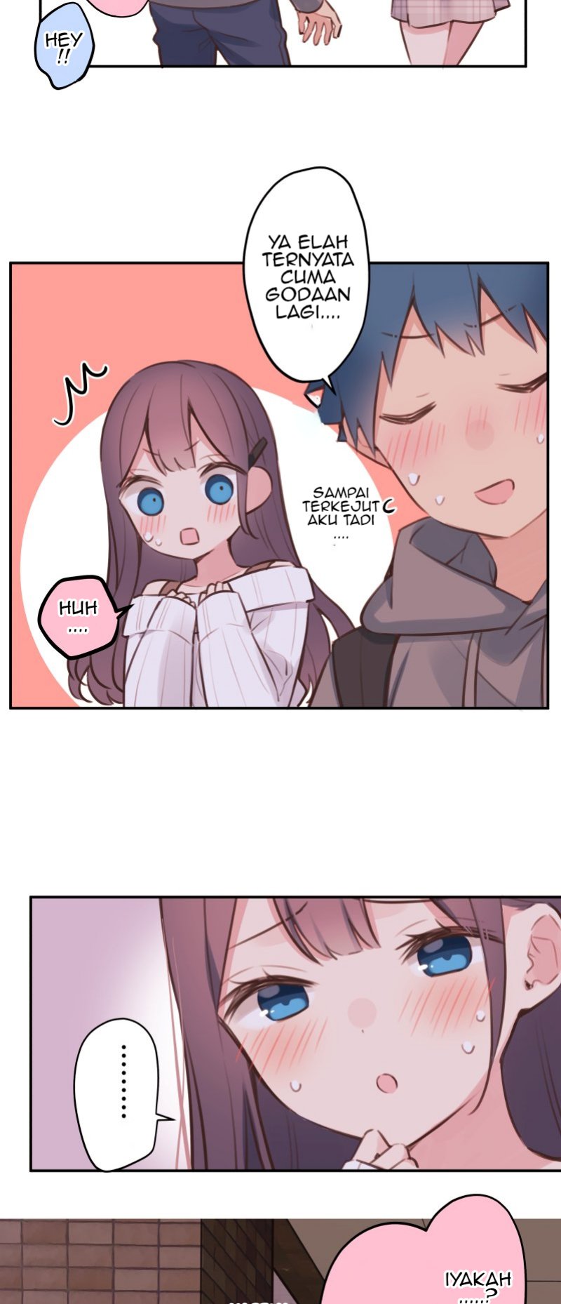 Waka-chan Is Flirty Again Chapter 82 - halaman 12