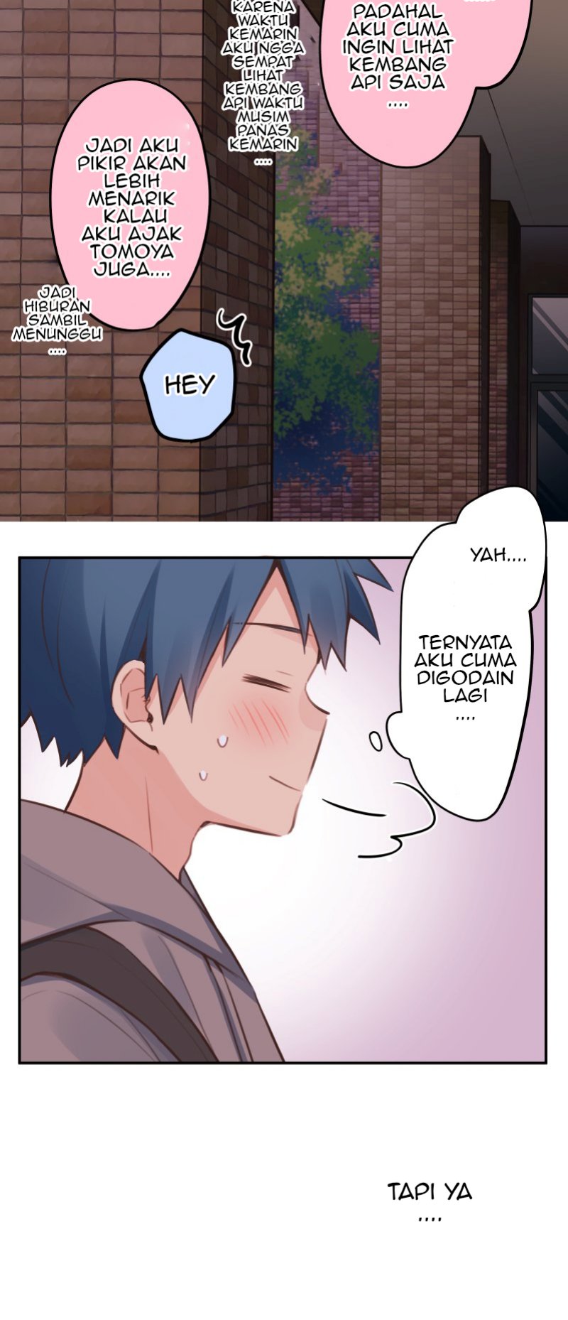 Waka-chan Is Flirty Again Chapter 82 - halaman 13