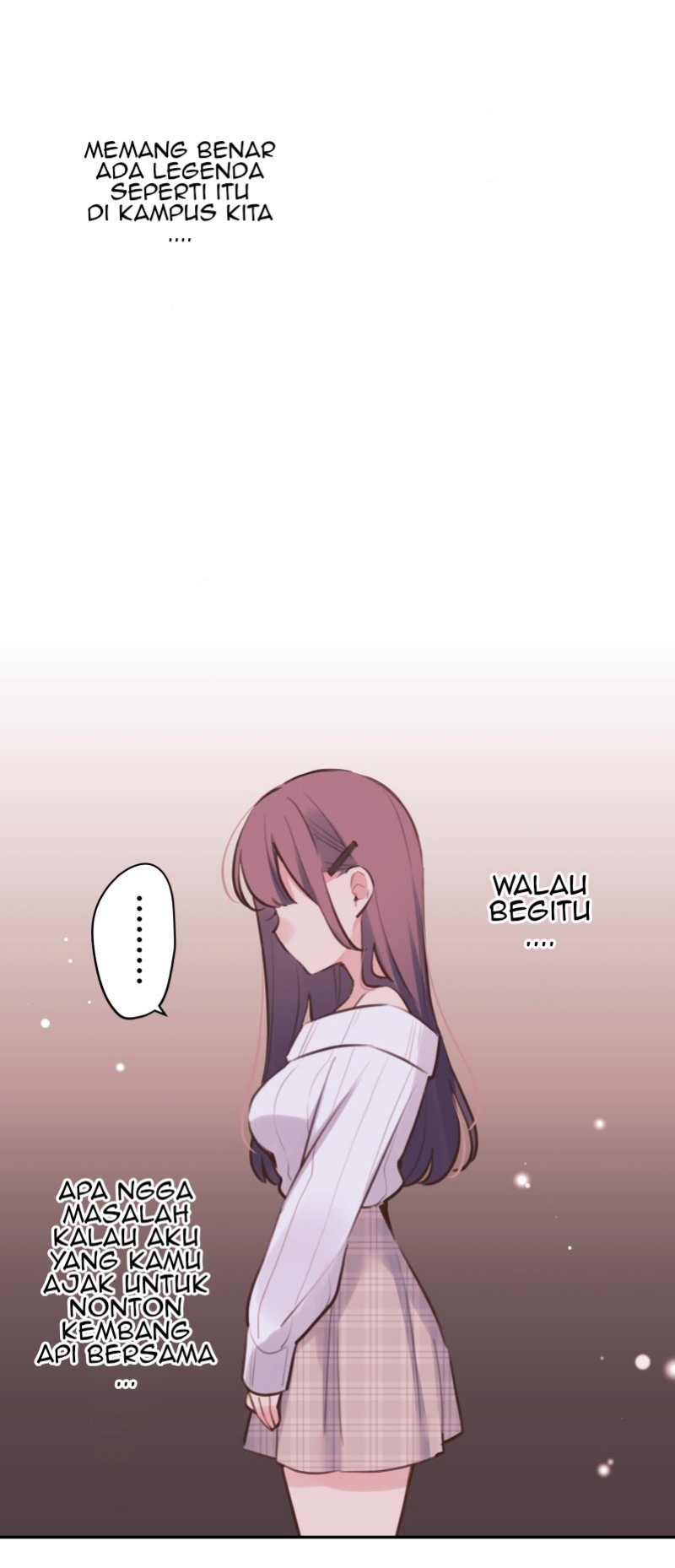 Waka-chan Is Flirty Again Chapter 82 - halaman 14
