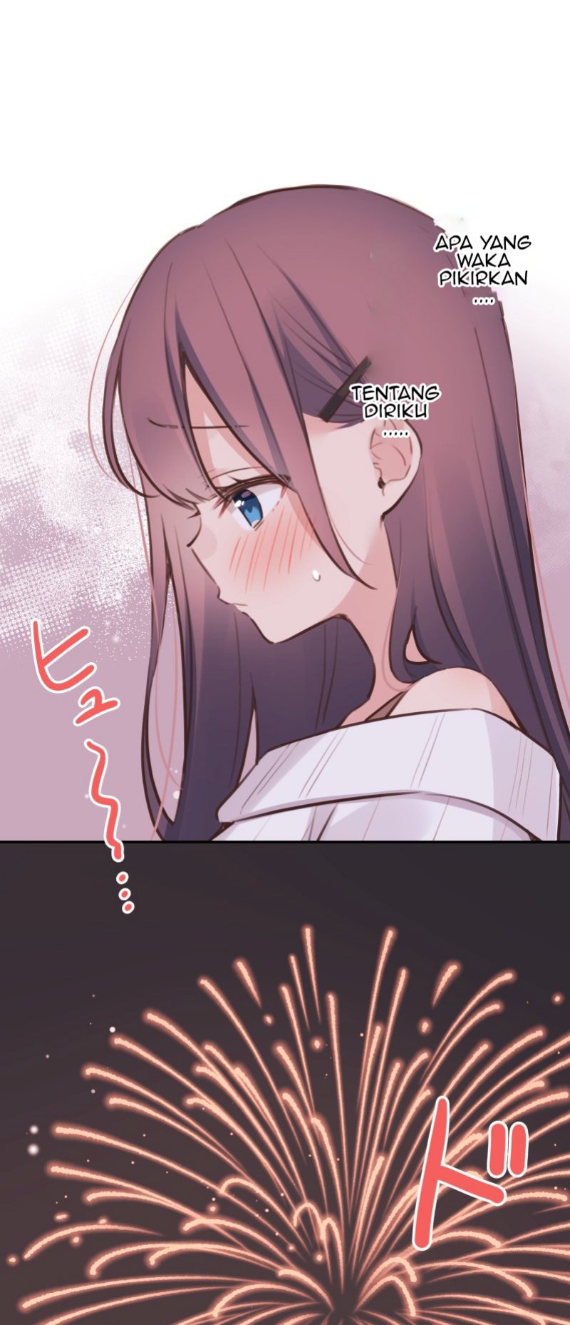Waka-chan Is Flirty Again Chapter 82 - halaman 15