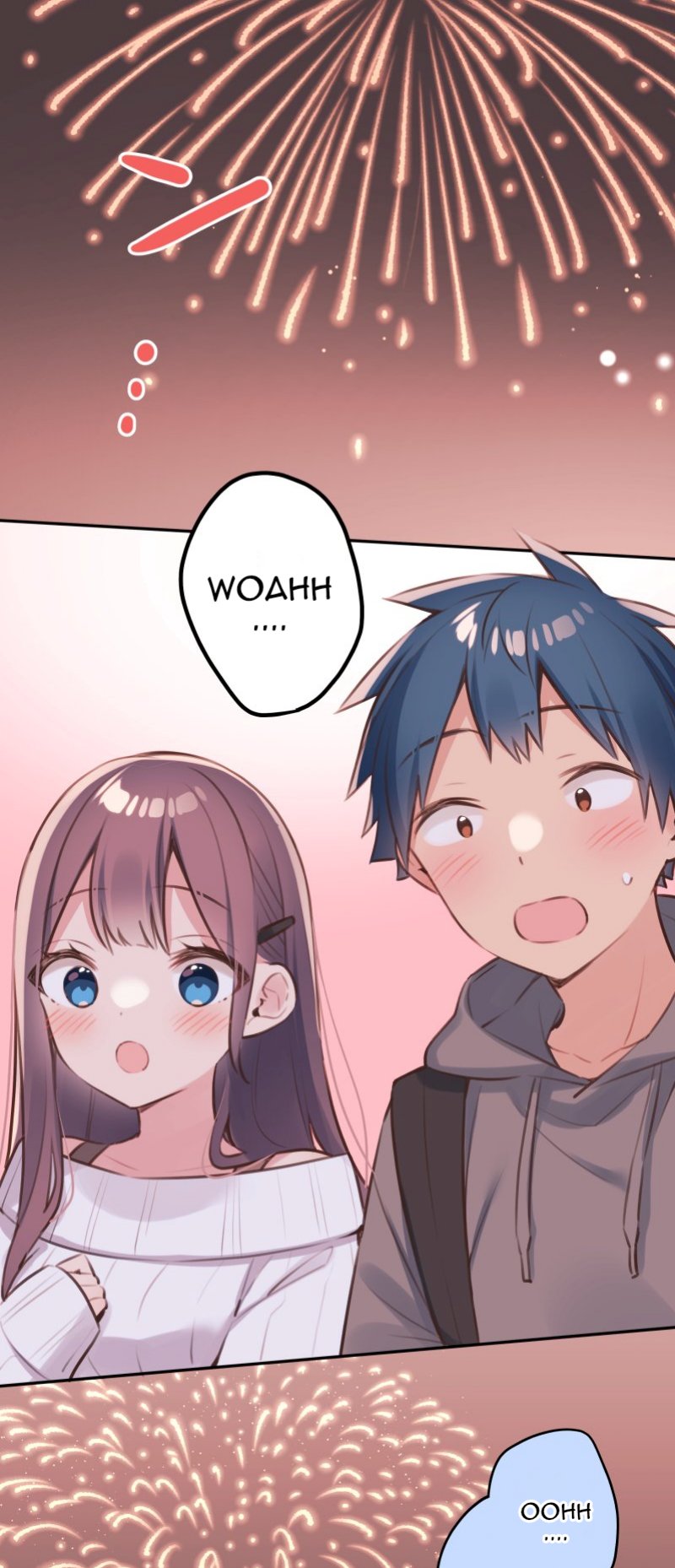 Waka-chan Is Flirty Again Chapter 82 - halaman 16