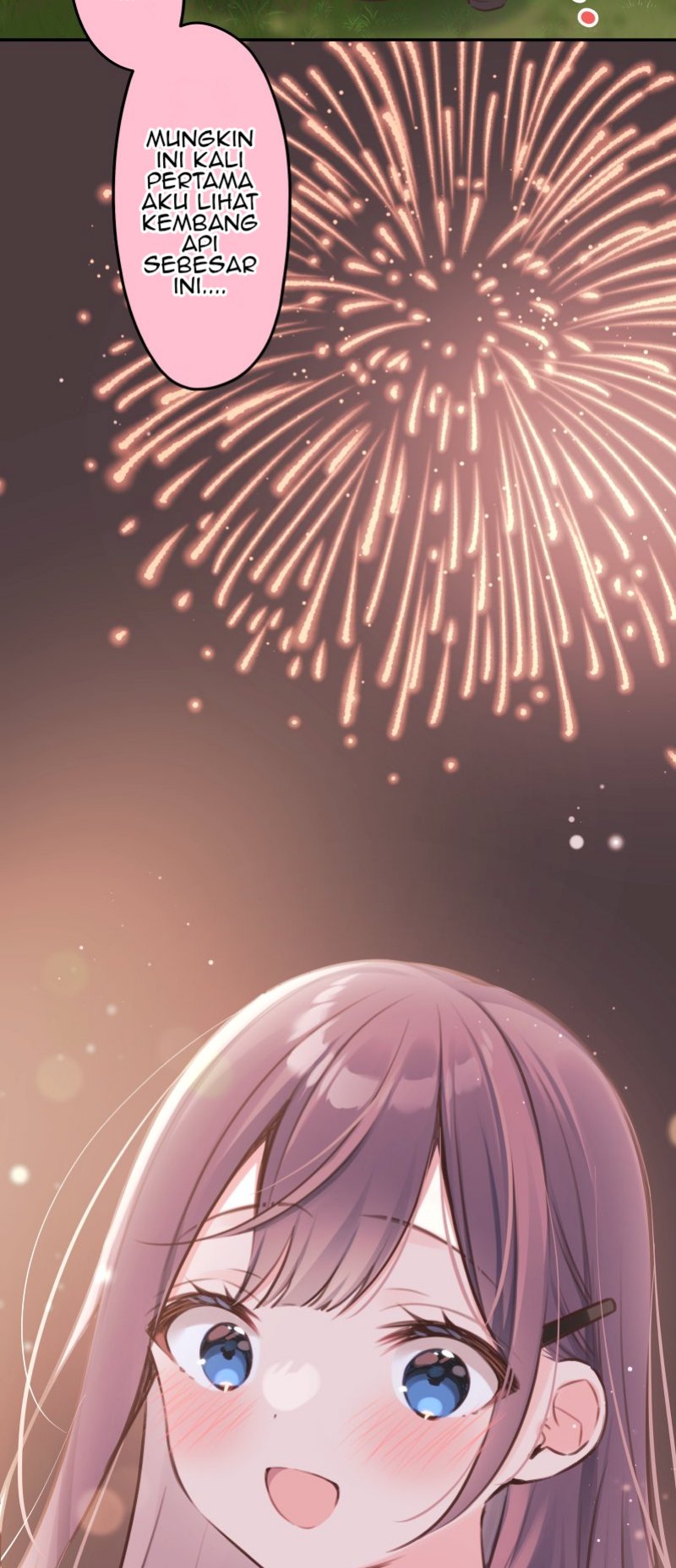 Waka-chan Is Flirty Again Chapter 82 - halaman 18