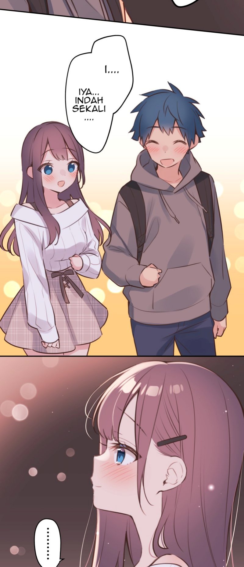 Waka-chan Is Flirty Again Chapter 82 - halaman 20