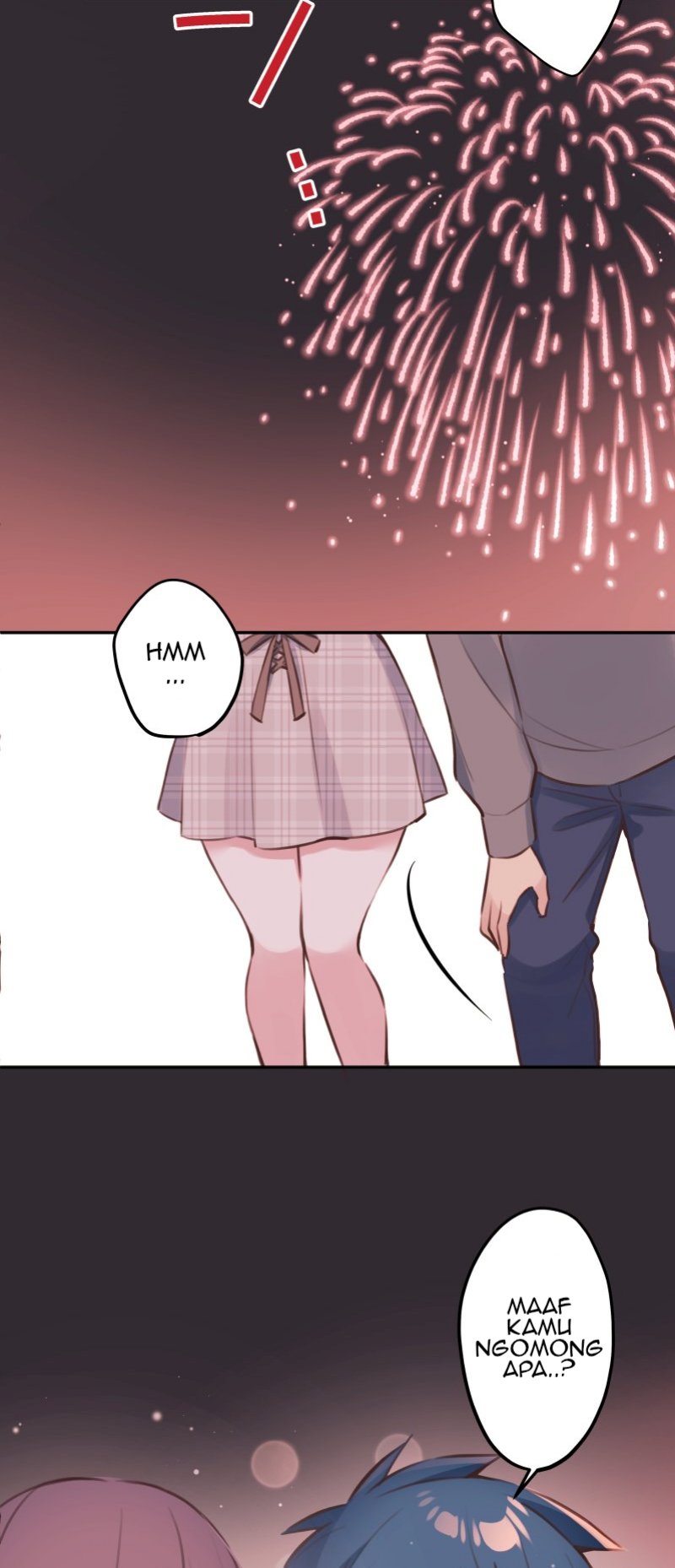 Waka-chan Is Flirty Again Chapter 82 - halaman 25