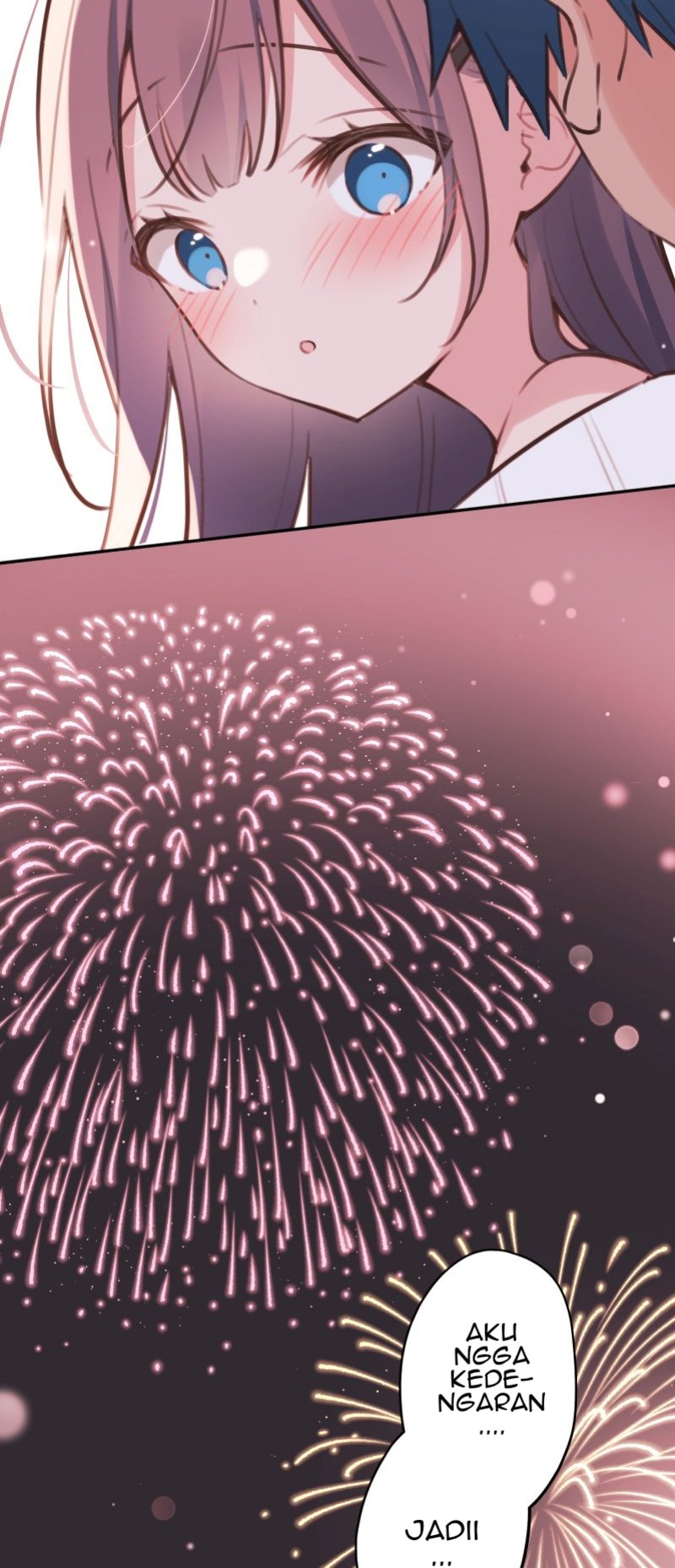 Waka-chan Is Flirty Again Chapter 82 - halaman 27