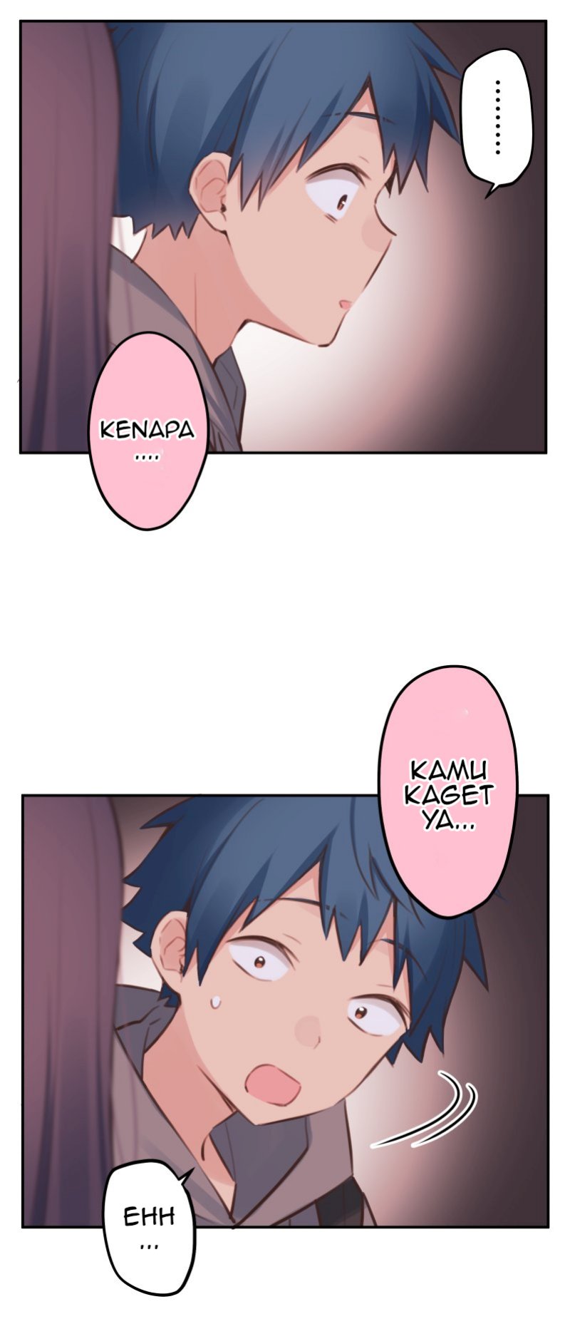 Waka-chan Is Flirty Again Chapter 82 - halaman 30
