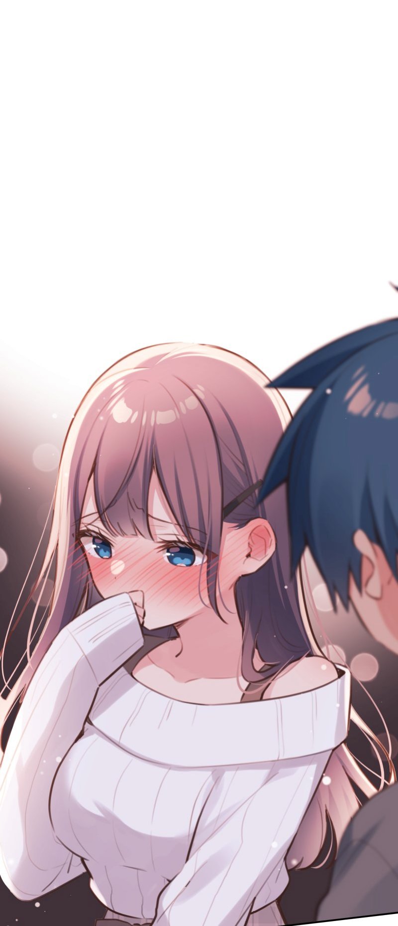 Waka-chan Is Flirty Again Chapter 82 - halaman 31
