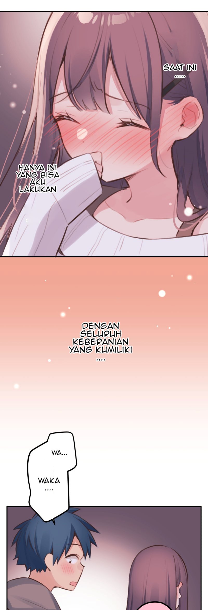 Waka-chan Is Flirty Again Chapter 82 - halaman 33