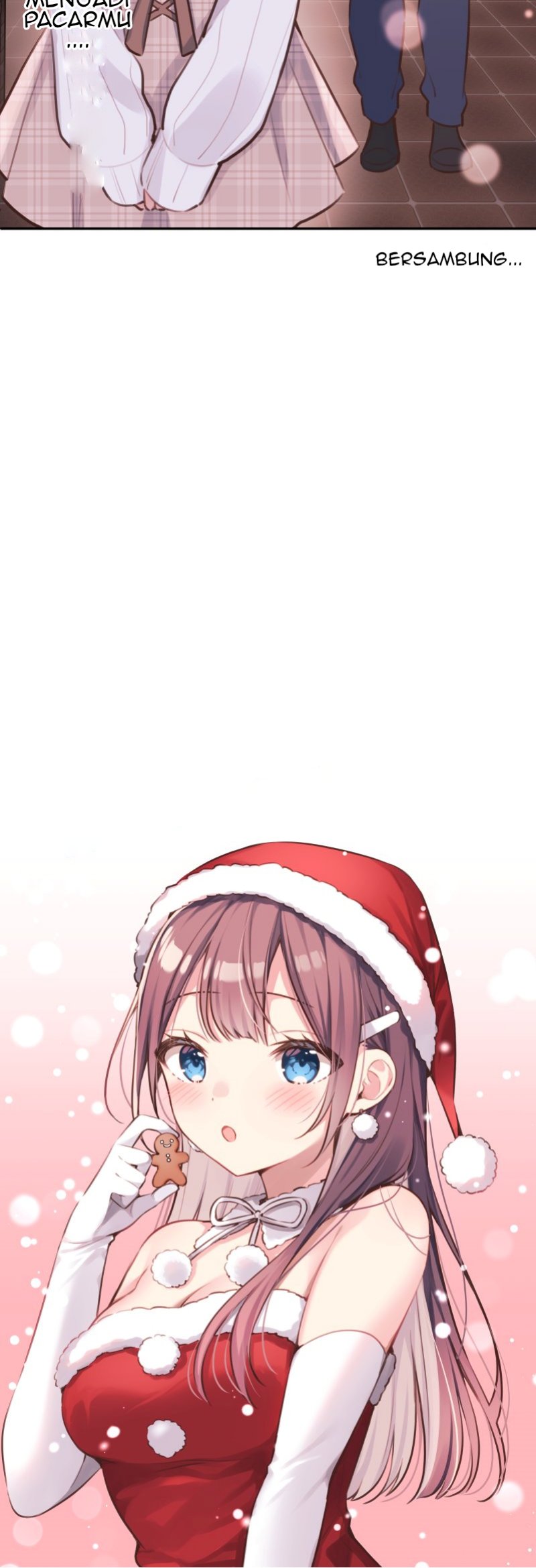 Waka-chan Is Flirty Again Chapter 82 - halaman 37