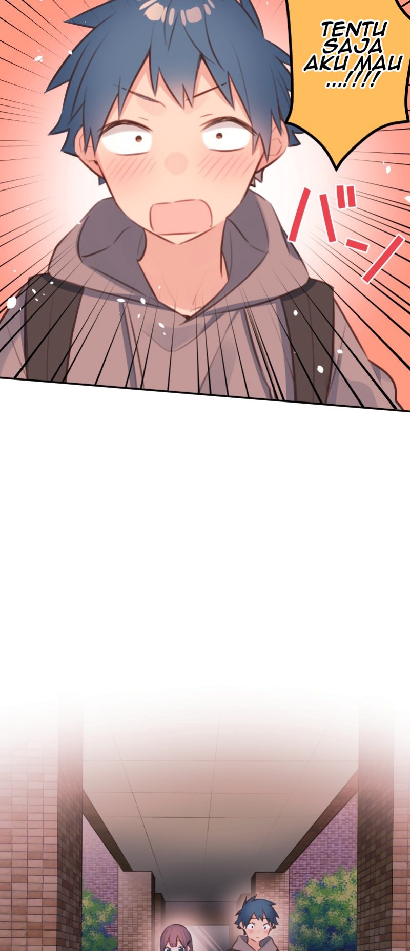 Waka-chan Is Flirty Again Chapter 82 - halaman 7