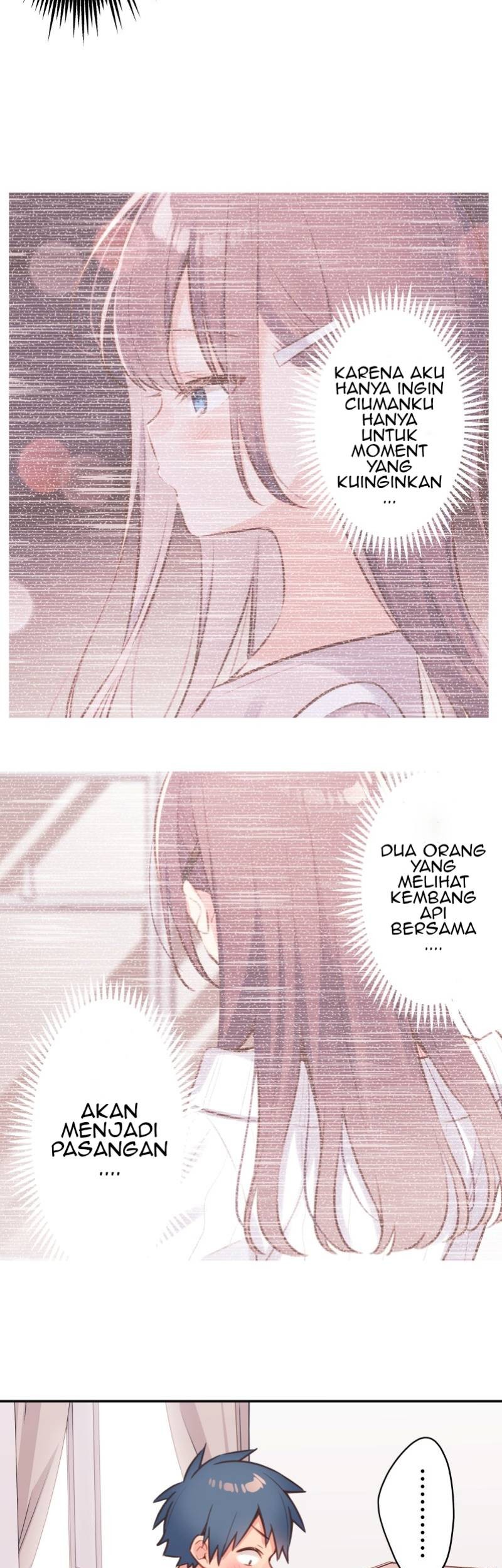 Waka-chan Is Flirty Again Chapter 83 - halaman 12