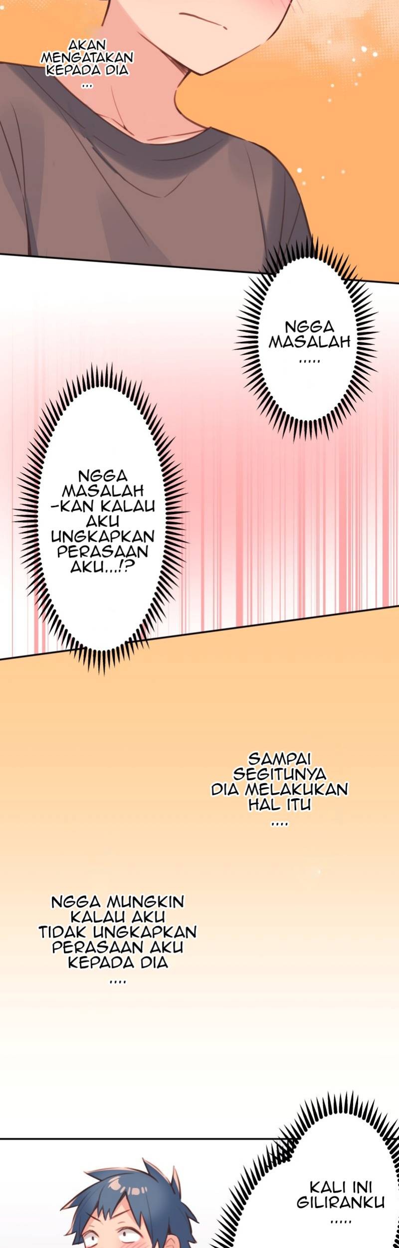 Waka-chan Is Flirty Again Chapter 83 - halaman 16